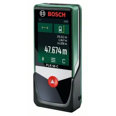 Bosch-EW PLR50C Laser-Entfernungsmesser