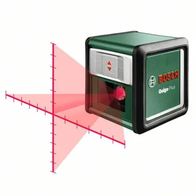 BOSCH-EW QUIGOPlus Linienlaser