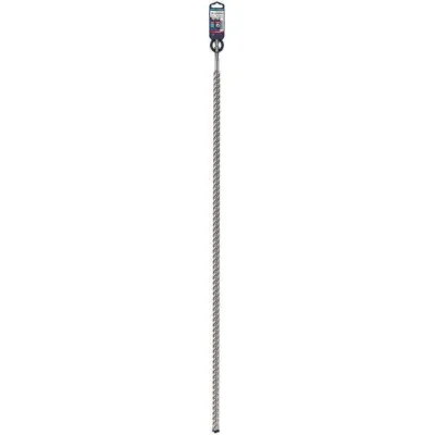 Bosch Hammerbohrer SDS-plus-7X 2608900145 | Ø 20mm x 950/1000mm | Hartmetall | für Stahlbeton | Profi-Bohrhammer
