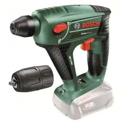 BOSCH-EW UNEOMAXX Akku-Bohrhammer, im Karton