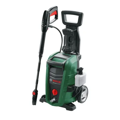 Bosch Hochdruckreiniger UniversalAquatak 125 | 06008A7A00 | 125 bar | 1500W | 3-in-1-Düse | 5m Schlauch | grün/schwarz