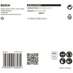 Bosch EXPERT Hammerbohrer SDS max-8X 20x400x520mm