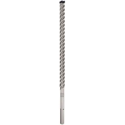 Bosch Hammerbohrer SDS-max 2608900241 | EXPERT max-8X | Ø 25 mm x 400 x 520 mm | Vollhartmetallkopf | für Beton & Stein
