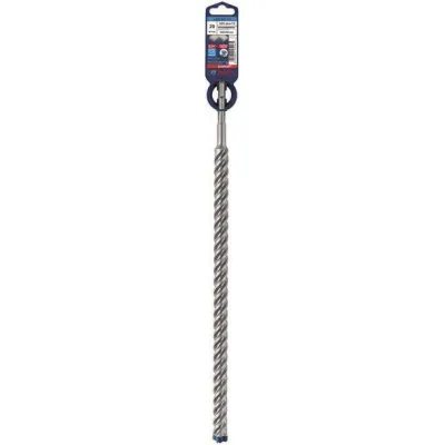 Bosch Hammerbohrer SDS-plus-7X 2608900143 | 20x400x450mm | 4-Schneider Vollhartmetall | Beton & Stahlbeton | SDS-plus