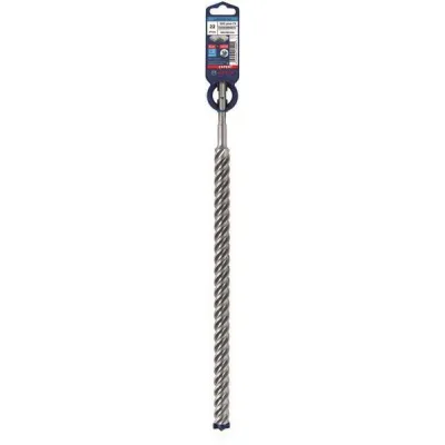 Bosch Hammerbohrer SDS-plus-7X 2608900147 | Ø 22 mm x 400/450 mm | 4-Schneider Vollhartmetall | für Stahlbeton
