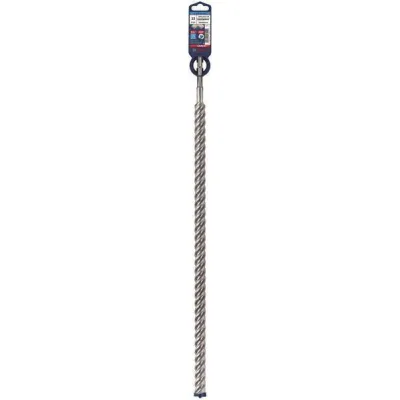 Bosch Hammerbohrer SDS-plus-7X 2608900148 | Ø 22mm | 550mm Arbeitslänge | 600mm Länge | Vollhartmetall | für Stahlbeton
