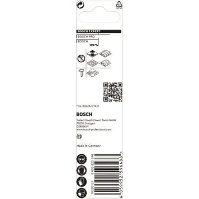 Bosch EXPERT MultiConstruction CYL-9 Bohrer 6x200x250mm