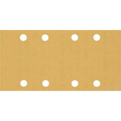 Bosch EXPERT Schleifblatt C470, 93x186mm,K180, 10x