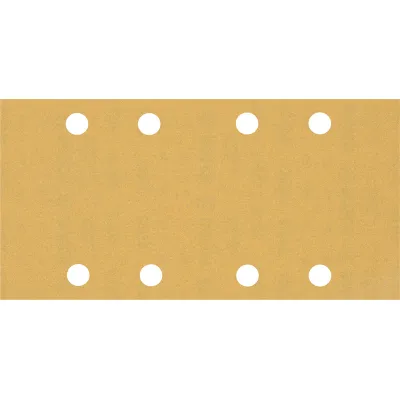 Bosch Schleifpapier EXPERT C470 | Schwingschleifer | 93x186mm | K180 | 10 Stk | Holz & Farbe | Klett