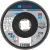 Bild: BOSCH Fächerschleifscheibe X571 2608619203 | X-LOCK | 125mm x 22,23mm | Korn 80 | für Metall | Aluminiumoxid-Zirkonia