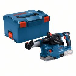 Bosch GBH 18V-22 Akku-Bohrhammer inkl. Absaugung, ohne Akku, (0611924004)