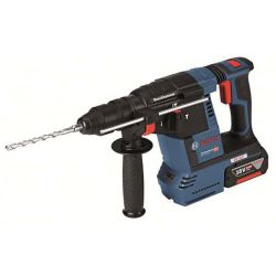 BOSCH GBH 18V-26 F 2x 5,5Ah ProCore 18V, Ladegerät, L-Boxx