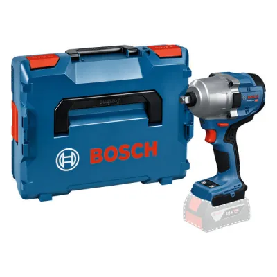 Bosch Akku-Schlagschrauber GDS 18V-780 | 18V | 780 Nm | 1/2" | bürstenlos | ohne Akku & Ladegerät | L-BOXX