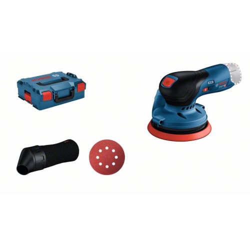 Bild: Bosch GEX 12V-125 Professional Akku-Exzenterschleifer