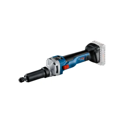 Bosch Professional Akku-Geradschleifer GGS 18V-10 SLC | 18V | bürstenlos | 6 mm Spannzange | ohne Akku
