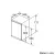 Bild: Bosch Einbau-Gefrierschrank GIV11ADC0 | 70 l | 3 Schubladen | LowFrost | Super-Gefrieren | Energieklasse C | 72 cm hoch