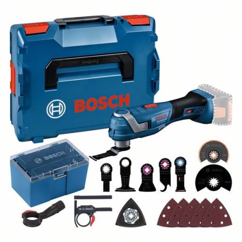 Bild: Bosch GOP 18V-34 Akku-Multi-Cutter
