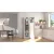 Bild: Bosch Gefrierschrank GSN36AICM | NoFrost | 334l | EEK C | 35dB | 186x59,5x66,3cm | WiFi | Edelstahl