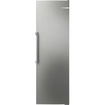 Bosch Gefrierschrank GSN36AICM | NoFrost | 334l | EEK C | 35dB | 186x59,5x66,3cm | WiFi | Edelstahl