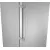 Bild: Bosch Gefrierschrank GSN36AICM | NoFrost | 334l | EEK C | 35dB | 186x59,5x66,3cm | WiFi | Edelstahl