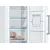 Bild: Bosch Stand-Gefrierschrank GSN36CWEV | NoFrost | 242 l | 186x60x65 cm | Super Gefrieren | VarioZone | BigBox | weiß