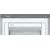 Bild: Bosch Gefrierschrank GSN36VBEP Serie 4 | NoFrost | 242l | 186x60x65cm | SuperGefrieren | VarioZone | BigBox | schwarz