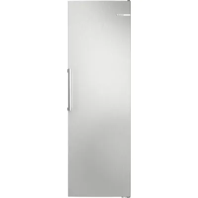 Bosch Stand-Gefrierschrank GSN36VLDG | NoFrost | 334L | Home Connect | D | Super Freezing | 35 dB | Metall-Look