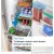 Bild: Bosch Stand-Gefrierschrank GSN36VLDG | NoFrost | 334L | Home Connect | D | Super Freezing | 35 dB | Metall-Look