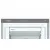 Bild: Bosch Stand-Gefrierschrank GSN36VLEP | NoFrost | 242L | 186x60x65cm | VarioZone | BigBox | E | Edelstahl-Optik