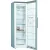 Bild: Bosch Stand-Gefrierschrank GSN36VLEP | NoFrost | 242L | 186x60x65cm | VarioZone | BigBox | E | Edelstahl-Optik