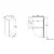 Bild: Bosch Stand-Gefrierschrank GSN36VLEP | NoFrost | 242L | 186x60x65cm | VarioZone | BigBox | E | Edelstahl-Optik