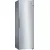 Bild: Bosch Stand-Gefrierschrank GSN36VLEP | NoFrost | 242L | 186x60x65cm | VarioZone | BigBox | E | Edelstahl-Optik