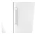 Bild: Bosch Stand-Gefrierschrank GSN36VWCG | NoFrost | 334 l | EEK C | 186x60x66 cm | 35 dB | SuperFreezing | weiß