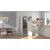 Bild: Bosch Stand-Gefrierschrank GSN36VWCG | NoFrost | 334 l | EEK C | 186x60x66 cm | 35 dB | SuperFreezing | weiß
