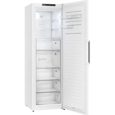 Bosch Stand-Gefrierschrank GSN36VWCG | NoFrost | 334 l | EEK C | 186x60x66 cm | 35 dB | SuperFreezing | weiß