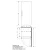 Bild: Bosch Gefrierschrank GSN54UWDP Serie 6 | freistehend | NoFrost | 328 l | 176x70x78 cm | BigBox | VarioZone | weiß