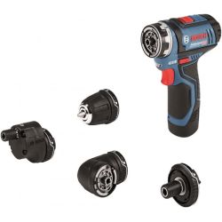 Bosch GSR 12V-15 FC Professional 06019F6001