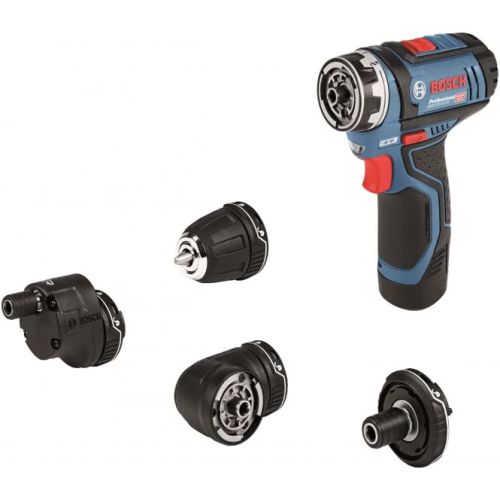 Bild: Bosch GSR 12V-15 FC Professional 06019F6001