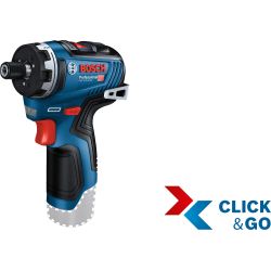 Bosch GSR 12V-35 HX L-BOXX Akku-Schrauber