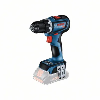 Bosch Professional Akku-Bohrschrauber GSR 18V-90 C | 18V brushless | 64 Nm | 13 mm Metallfutter | ohne Akku/Ladegerät