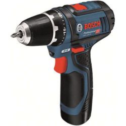 BOSCH GSR12V15 in der Tasche