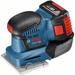 Bosch GSS 18V-10 Akku-Schwingschleifer 06019D0200