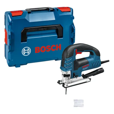 Bosch Stichsäge GST 150 BCE 0601513003 | Professional Pendelhub | 780W | 150mm Holz | SDS-Sägeblattwechsel | L-Boxx