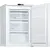 Bild: Bosch Tischgefrierschrank GTV15NWEB | 83 l | 85x56x58 cm | Super Gefrieren | E | 39 dB | 3 Schubladen | weiß (B-Ware)