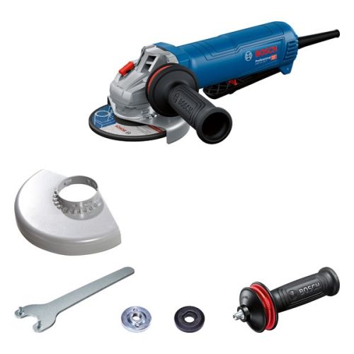 Bild: Bosch GWS 12-125 P Winkelschleifer