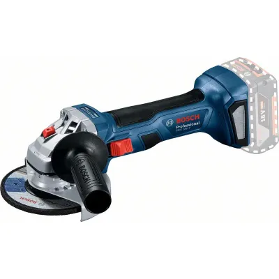 Bosch Professional Akku-Winkelschleifer GWS 18V-7 | 18V | 125mm | bürstenlos | 11.000 U/min | ohne Akku/Ladegerät