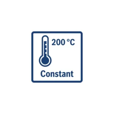 Bosch Haarglätter Blackstyle PHS 2101 B schwarz