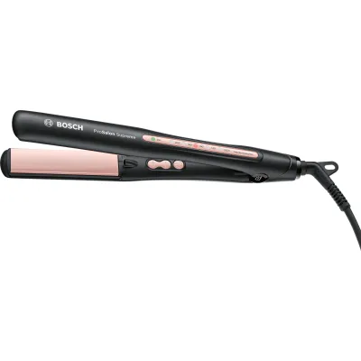 Bosch Haarglätter PHS9948 sw/gold