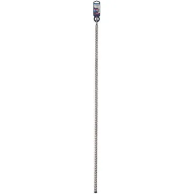 Bosch Hammerbohrer SDS-plus-7X 2608900135 | Ø16mm | 950mm Schneidenlänge | 1000mm Länge | für Stahlbeton & Stein
