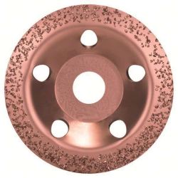 Bosch Hartmetalltopfscheibe 115mm mittel/schräg 2608600179